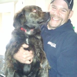 Meet your Posher, Eric